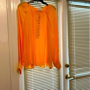 Beautiful yellow blouse